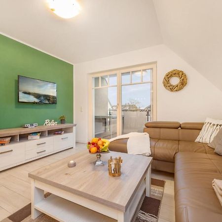 Villa Boddenluft Villa Boddenluft 4 Zingst Eksteriør billede