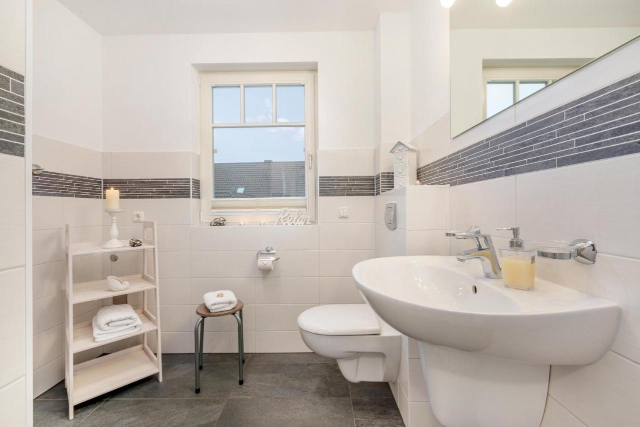 Villa Boddenluft Villa Boddenluft 4 Zingst Eksteriør billede
