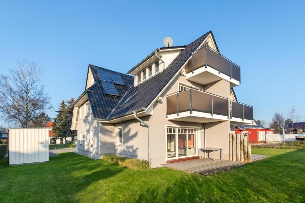 Villa Boddenluft Villa Boddenluft 4 Zingst Eksteriør billede