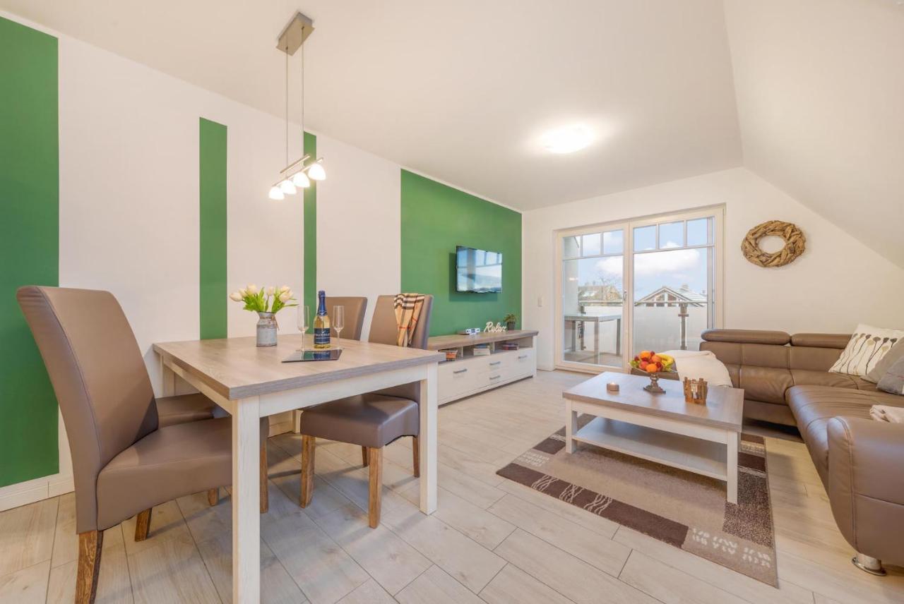 Villa Boddenluft Villa Boddenluft 4 Zingst Eksteriør billede