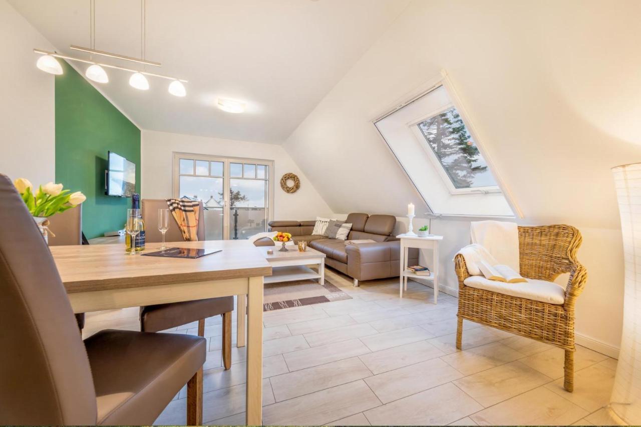 Villa Boddenluft Villa Boddenluft 4 Zingst Eksteriør billede