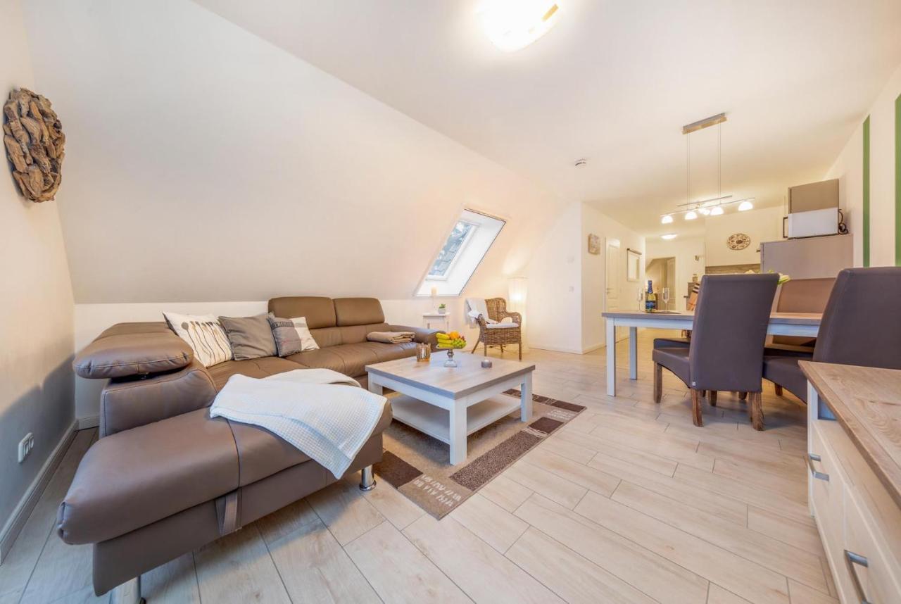 Villa Boddenluft Villa Boddenluft 4 Zingst Eksteriør billede