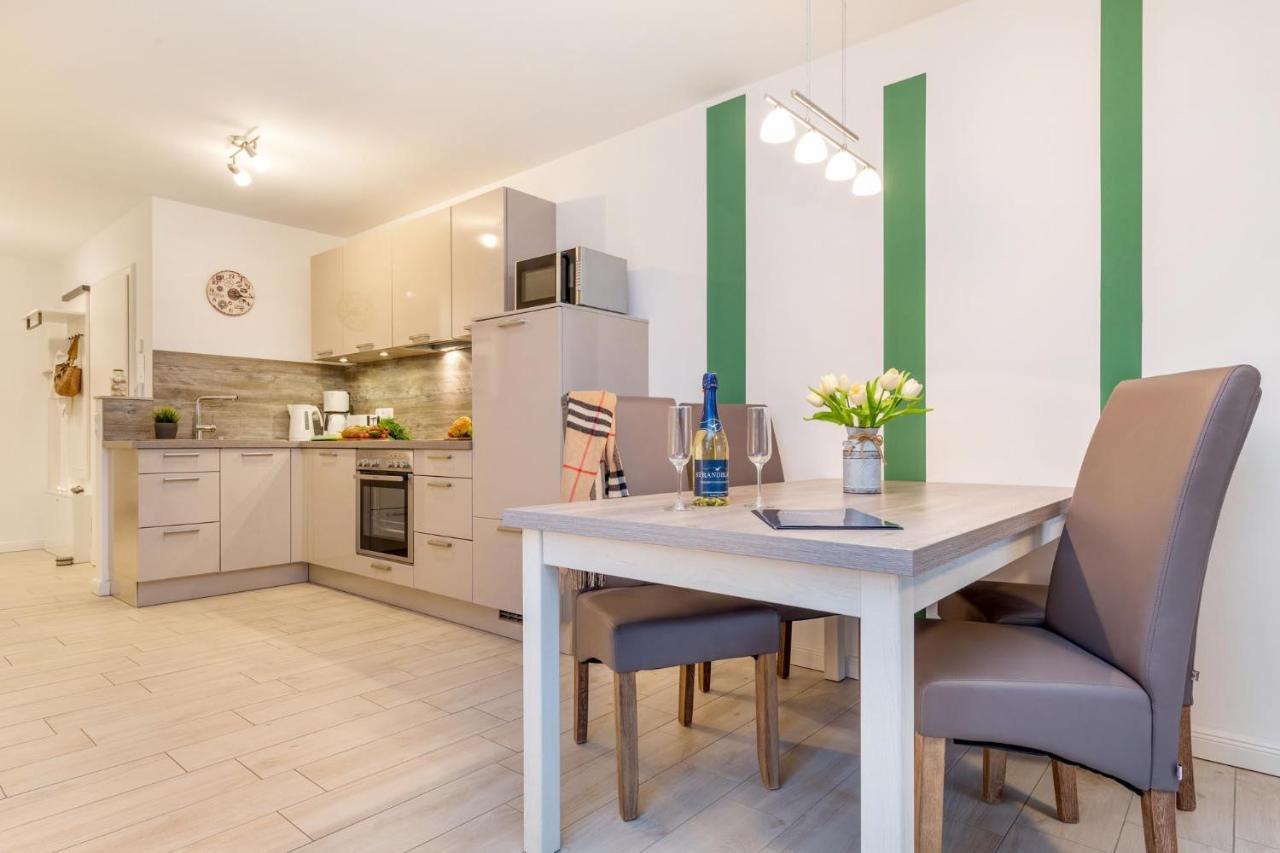 Villa Boddenluft Villa Boddenluft 4 Zingst Eksteriør billede