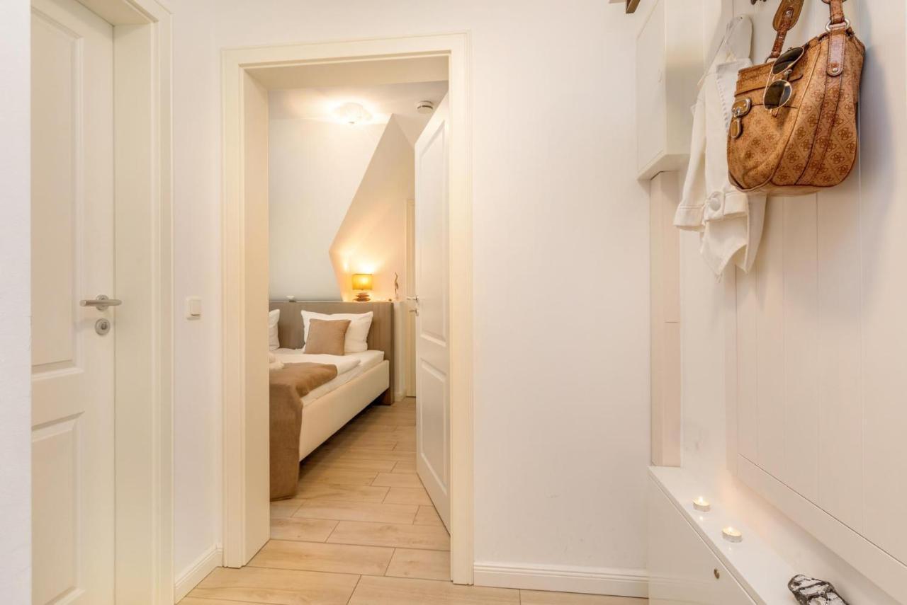 Villa Boddenluft Villa Boddenluft 4 Zingst Eksteriør billede
