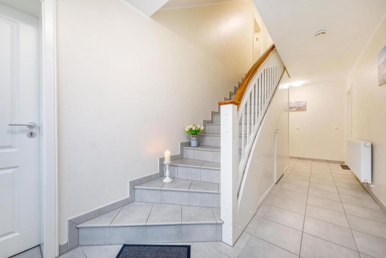 Villa Boddenluft Villa Boddenluft 4 Zingst Eksteriør billede