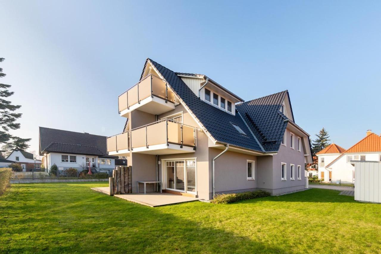 Villa Boddenluft Villa Boddenluft 4 Zingst Eksteriør billede
