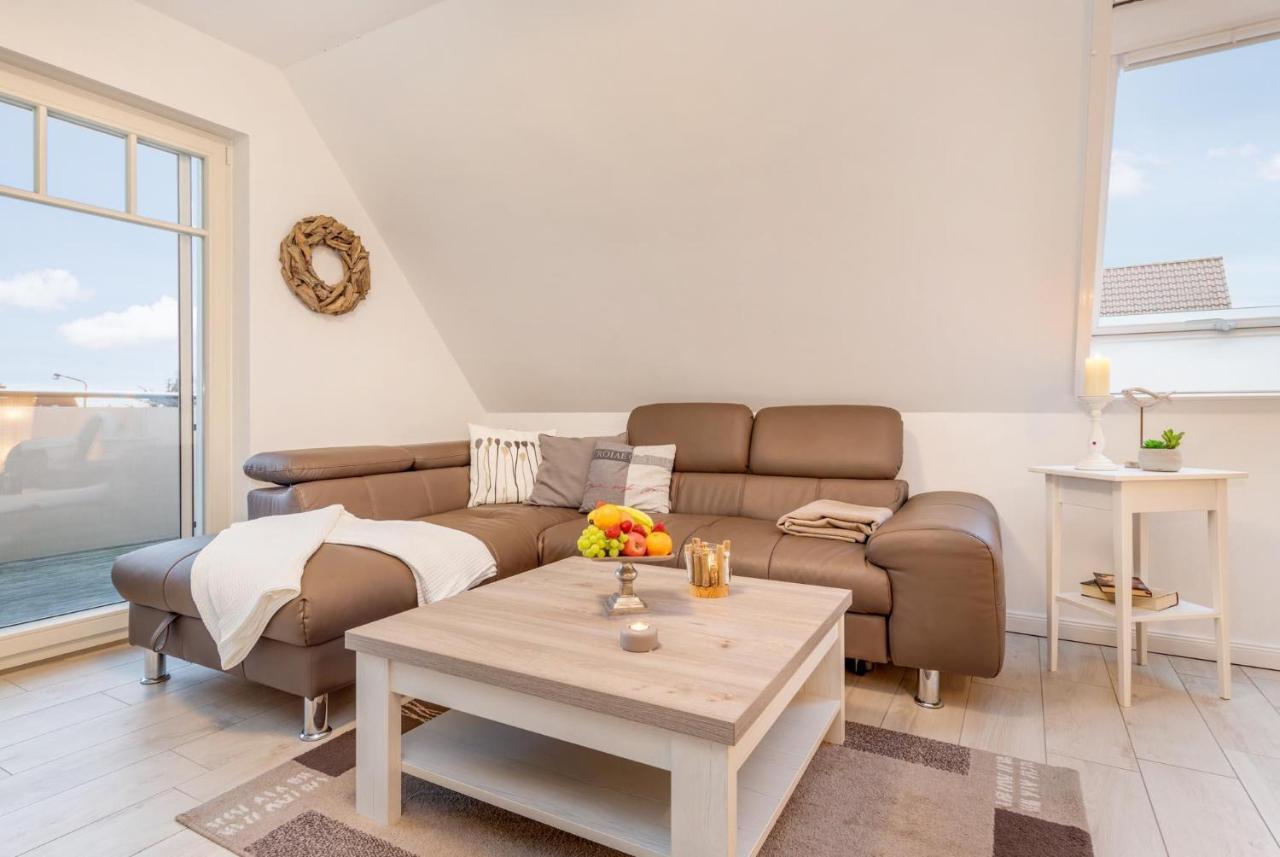 Villa Boddenluft Villa Boddenluft 4 Zingst Eksteriør billede