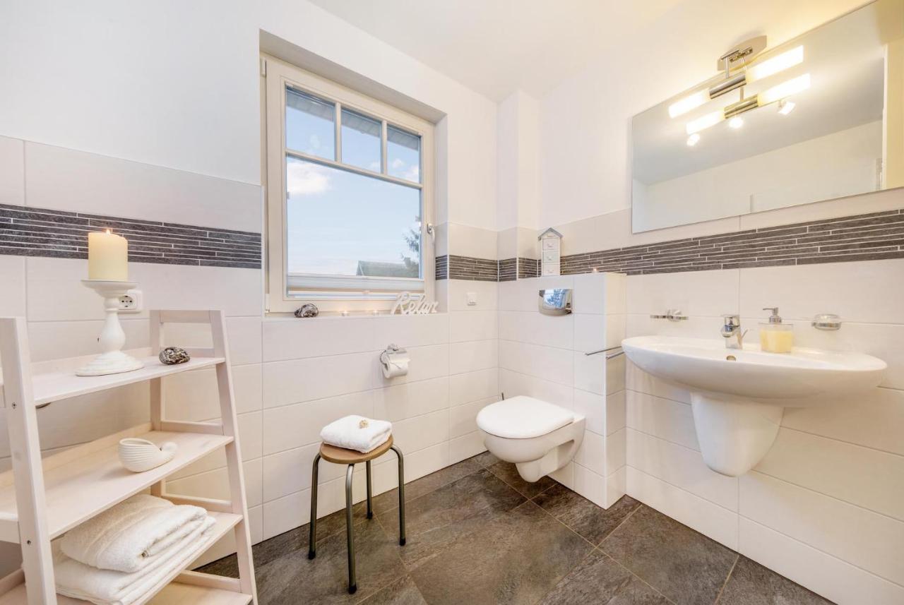 Villa Boddenluft Villa Boddenluft 4 Zingst Eksteriør billede