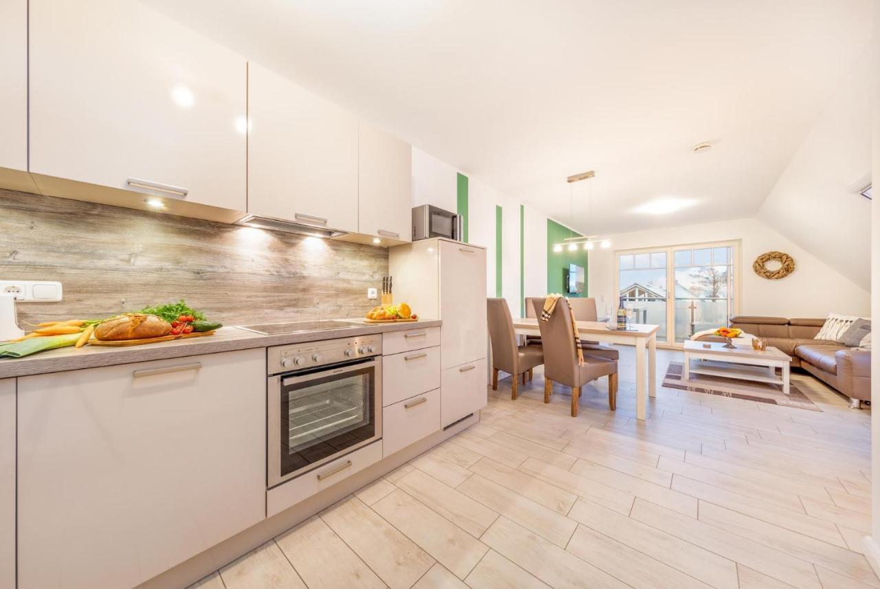 Villa Boddenluft Villa Boddenluft 4 Zingst Eksteriør billede
