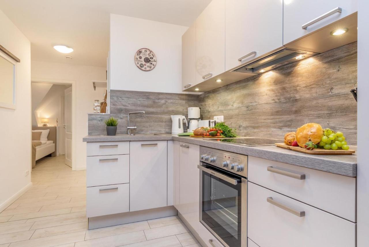 Villa Boddenluft Villa Boddenluft 4 Zingst Eksteriør billede