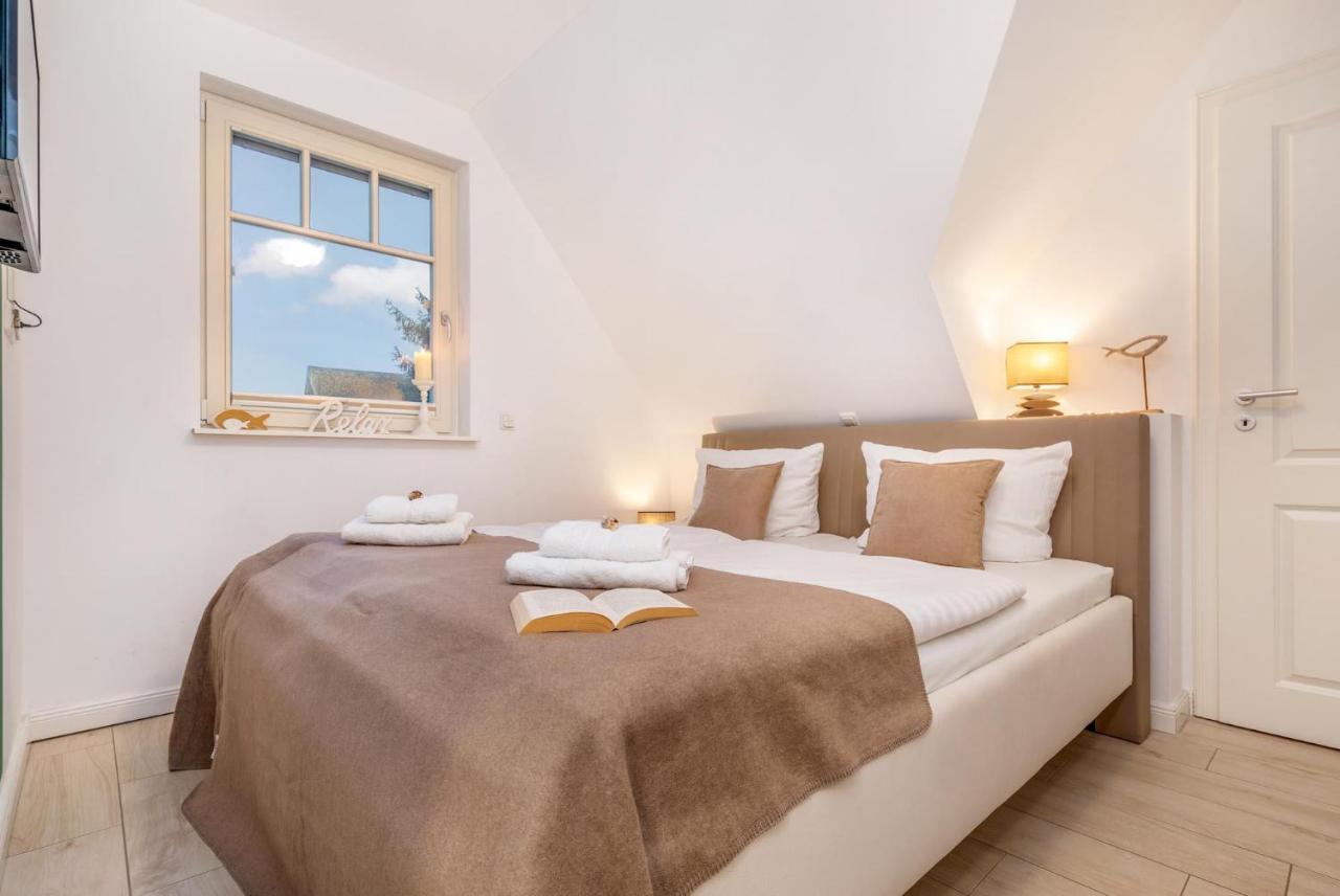 Villa Boddenluft Villa Boddenluft 4 Zingst Eksteriør billede