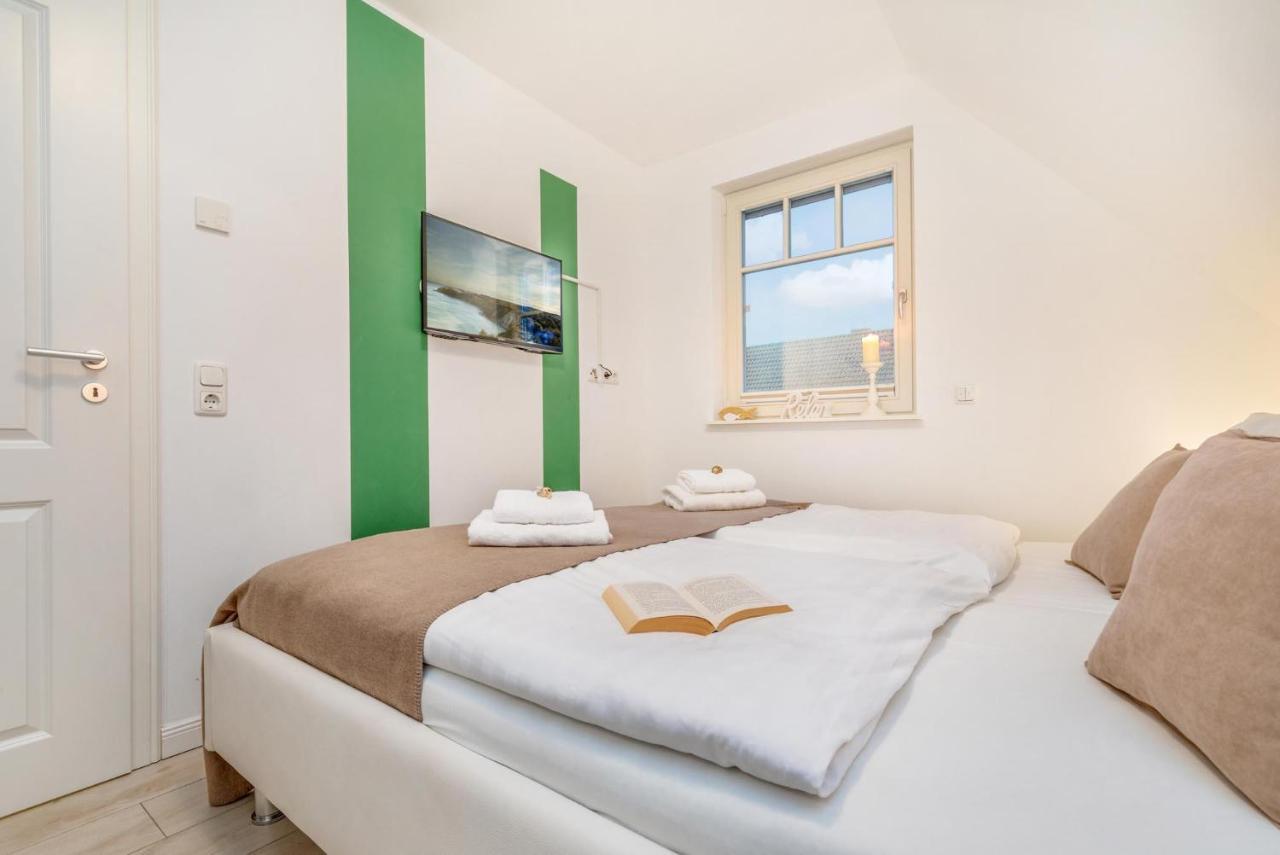 Villa Boddenluft Villa Boddenluft 4 Zingst Eksteriør billede