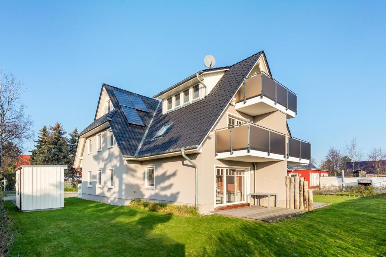 Villa Boddenluft Villa Boddenluft 4 Zingst Eksteriør billede